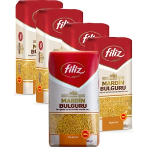 Mardin Pilavlık Bulgur 800 gr x 5 Adet