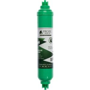 Piksel Aqua Su Arıtma Cihazı Alkalin Filtre Ph Yükseltici Filtre