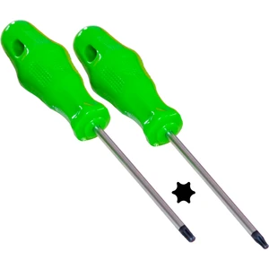 Alet Çantam Torx T15 T20 Çamaşır Bulaşık Makinesi Fırın Kapağı Sökme 2'li Tork Tornavida Seti