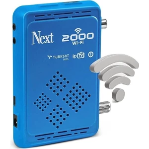 Nextstar 2000 Wifi S