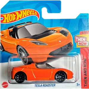 Hot Wheels Tekli Arabalar Tesla Roadster - HKJ44