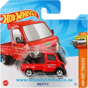 Hot Wheels Tekli Arabalar Mighty K'- HKJ03