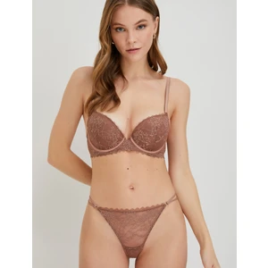 Dantelli String Külot