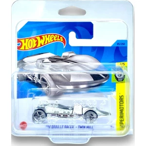 Hot Wheels Hot Wheels Tekli Arabalar Hw Braille Racer-Twin Mill HKK74