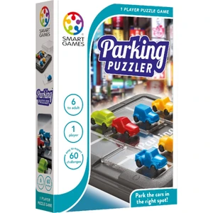 Smart Games Smartgames Parking Puzzler