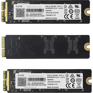 Macbook Air A1465 128GB SSD Disk A1466 SSD Disk 128GB 2012 Yıl