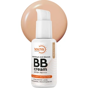 Nemlendirici ve Leke Karşıtı Bb Krem SPF50+ Pa++++ Orta Ton, 30 ml