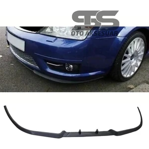 Fruens Ford Mondeo Mk3 Cupra R Uyumlu Ön Lip Mat Siyah Ön Tampon Lip