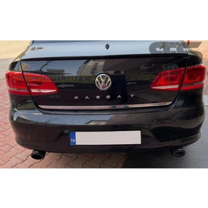  Volkswagen Passat B8  8.5 Bagaj Üstü Black Piano Spoiler