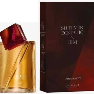 So Fever Ecstatıc Hım 75 ml Edt Erkek