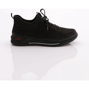 24019 Erkek Bağcikli Sneaker Ayakkabı