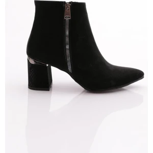 PM09-K5002-2 Kadın Topuklu Bot