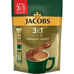 3 In 1 Yumuşak 10'lu 180 gr