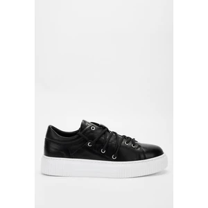 Tamer Tanca Erkek Hakiki Deri Sneakers & Spor Ayakkabı 352 19014 Erk Ayk SK23/24