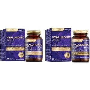 Hyaluronic Acid 30 Tablet 2 Adet