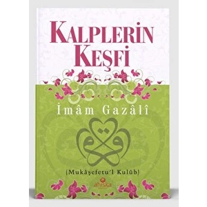 Ahıska Yayınevi Kalplerin Keşfi - İmam-ı Gazali