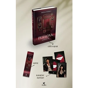 Persona - 1 - Asena Nikişli