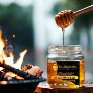 Norgah Bekeeping organik Yayla Balı