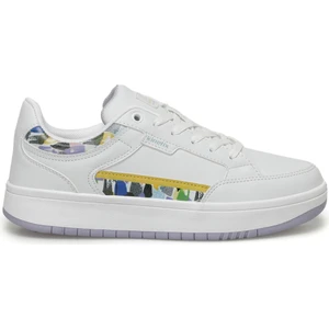 Sıena Pu W 3pr Beyaz Kadın Sneaker