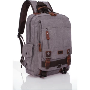 ÇÇ-51372 Kanvans Sırt Çantası