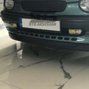 Fruens  Toyota Corolla Terra Lip Üniversal 2 Parça Astra H Tipi Esnek Tampon Eki