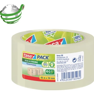 Eco Koli Bandı Şeffaf (Pp)