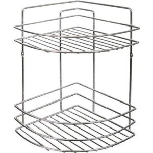 Yunus Kayatek 2 Katlı Banyo Krom Köşelik