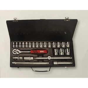1/2" 25 Parça Lokma Anahtar Takımı ALS-1225N