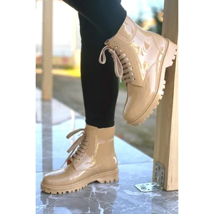 Modafrato Sante Yağmur Çizmesi Su Geçirmez Yağmur Botu