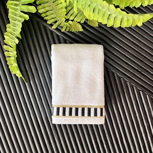 Ge Living Candy Serisi El Havlusu Seti ( 2ADET)