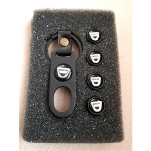 Tiger Marketing Dacia Sibop Kapağı ve Anahtarlık Seti