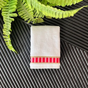 Ge Living Candy Serisi El Havlusu Seti ( 2ADET)