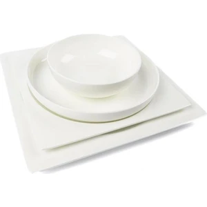 Mikasa Moor Naimas White 24 Parça Yemek Takımı