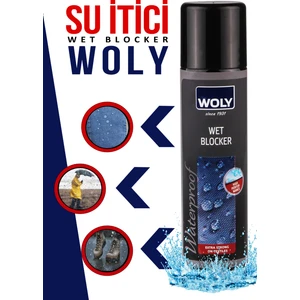 Su Itici Su Geçirmezlik ve Önleyici Sprey Wet Blocker