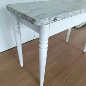 Güney Ahşap Mobilya 110 x 45 Cm Katlanır Mutfak Masası