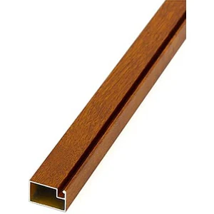17*25 Sineklik Profili Kahverengi Altınmeşe Istenilen Ölçüde 0CM-150 Cm.