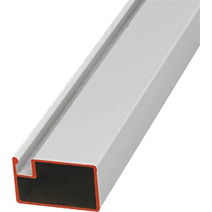 17*25 Sineklik Profili Beyaz Istenilen Ölçüde 0CM-150 Cm.