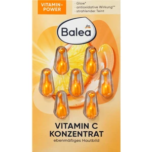 C Vitamini Konsantresi Kapsül Cilt Serum