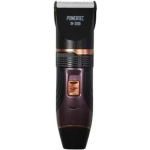 Şarjlı Yedek Bataryalı Profesyonel Saç-Sakal Traş Makinesi TR-3200 8681612488123