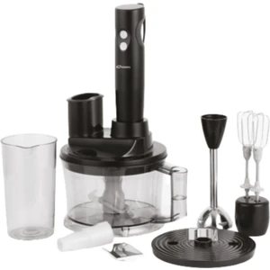 CMD-502 Servomax Blender Set Siyah