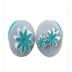 Kopat Renkli Büyük Boy Çiçek