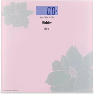 Mıa Dıjıtal Cam Baskul-Pembe