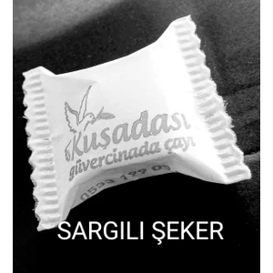 Tek Sargılı Küp Şeker Net:4kg