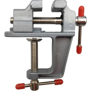 ZHL Tools Mini Masa Tezgah Hobi Mengenesi Sabitleme Sıkıştırma Aparatı 30MM