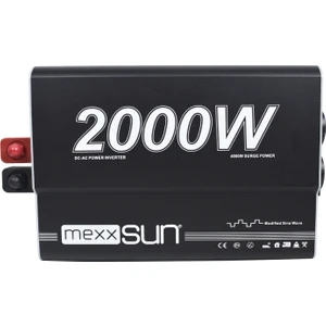 Modifiye Sinus 12V 2000W Inverter Invertör