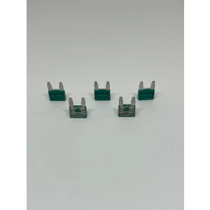 5 Adet 30A Mini Bıçak Sigorta