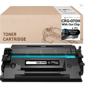 Canon Uyumlu CRG-070H Muadil Toneri.- Çipsiz/ LBP243DW / LBP246DW / MF461DW / MF463DW