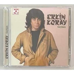 Erkin Koray Ceylan CD (Jelatininde Sıfır Dönem Baskı)