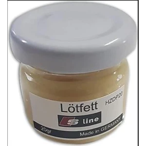 HZDP20 Lehim Pastası 20 gr