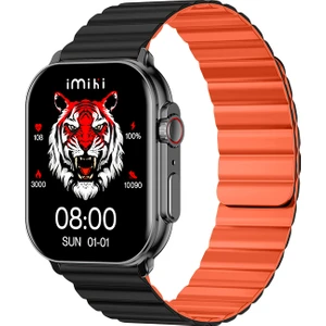 Imıkı Sf1 Xiaomi Ecosystem Company Sesli Görüşme Akıllı Saat